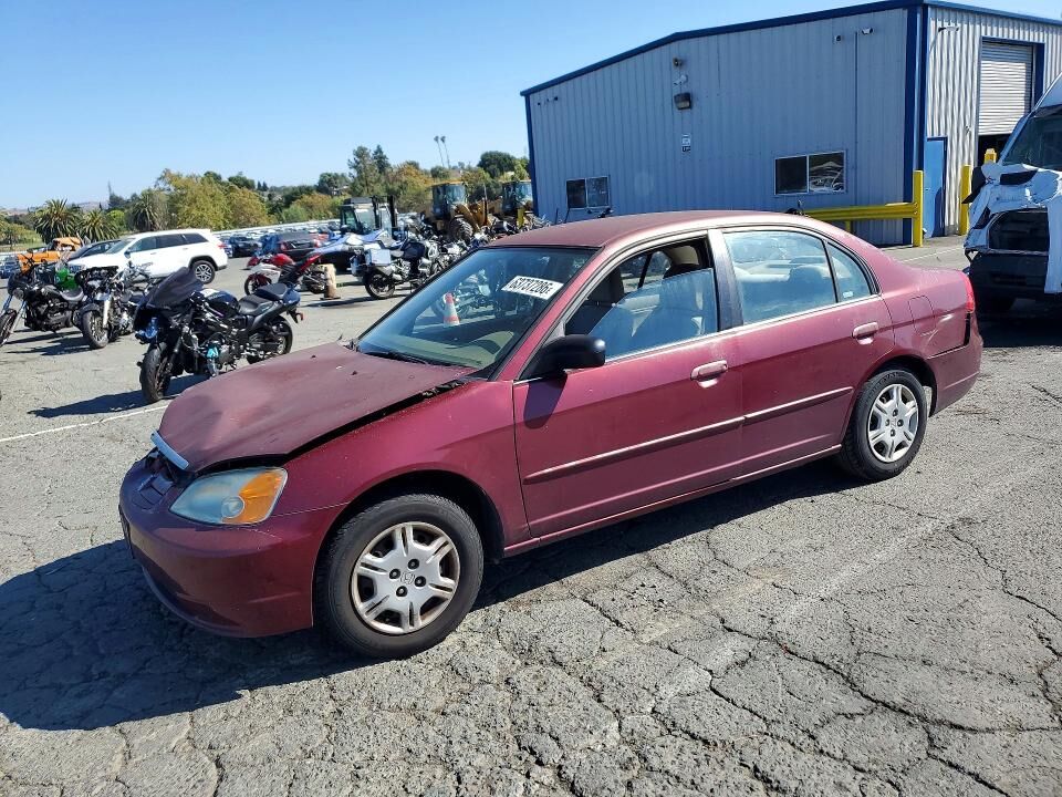 2002 HONDA Civic