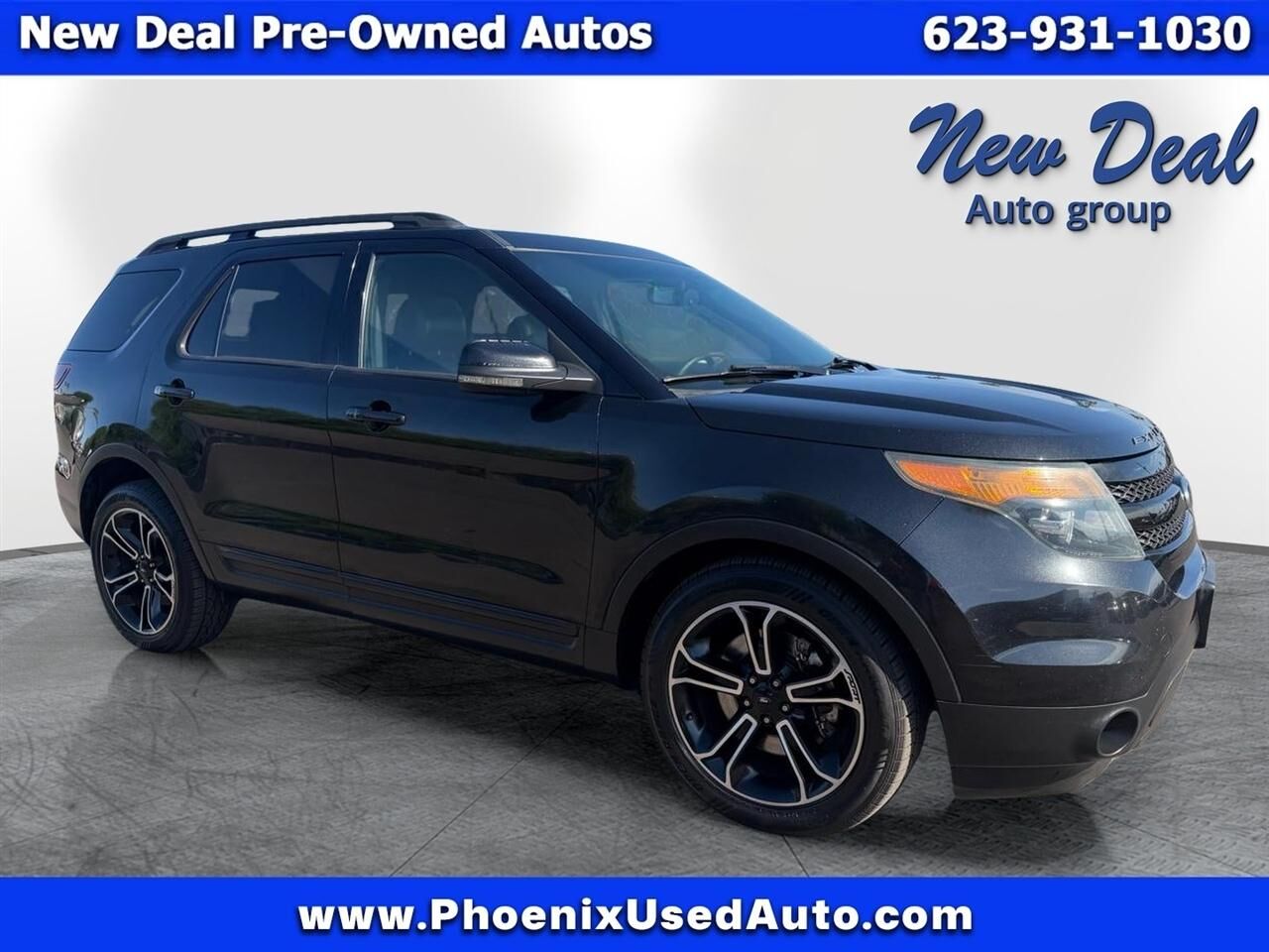 2015 FORD Explorer