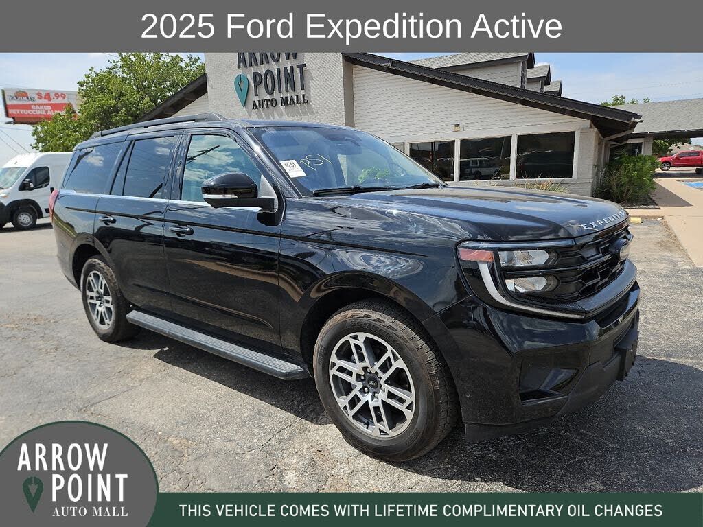 2025 FORD Expedition