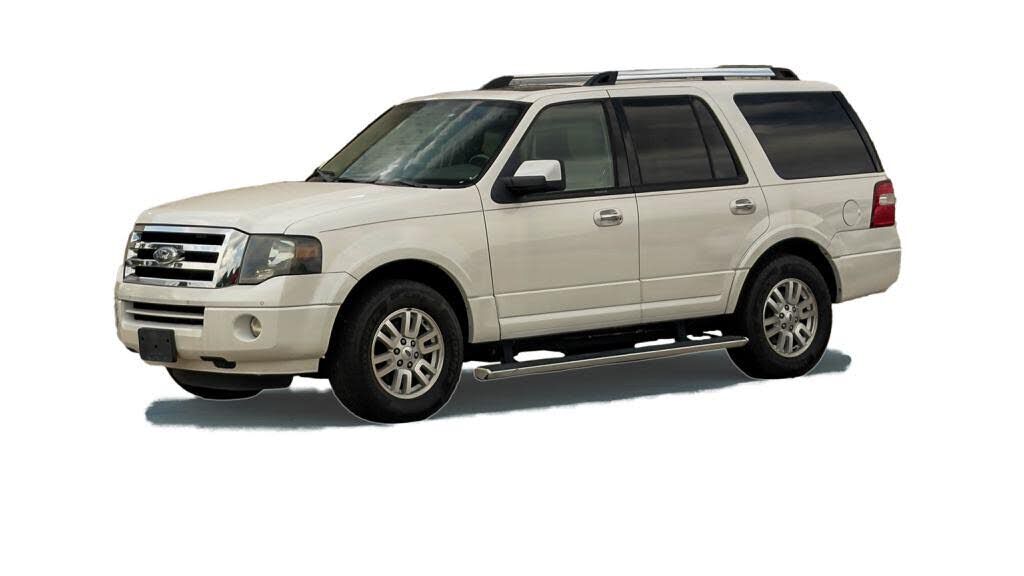2012 FORD Expedition