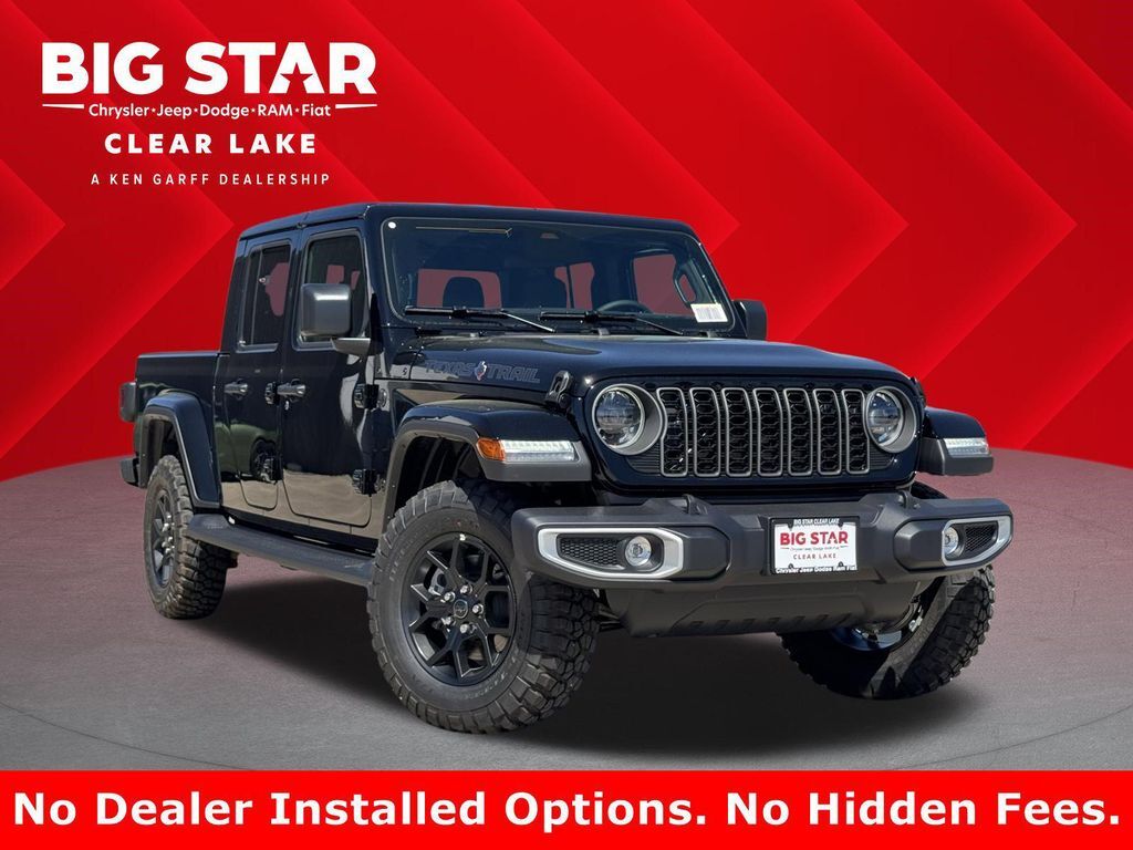 2026 JEEP Gladiator