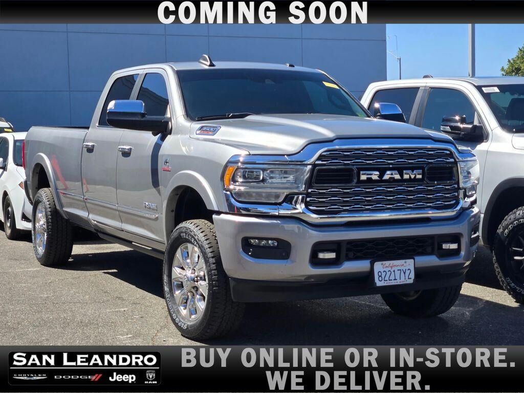2020 RAM 3500