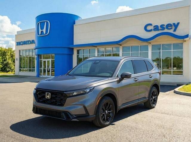 2026 HONDA CR-V