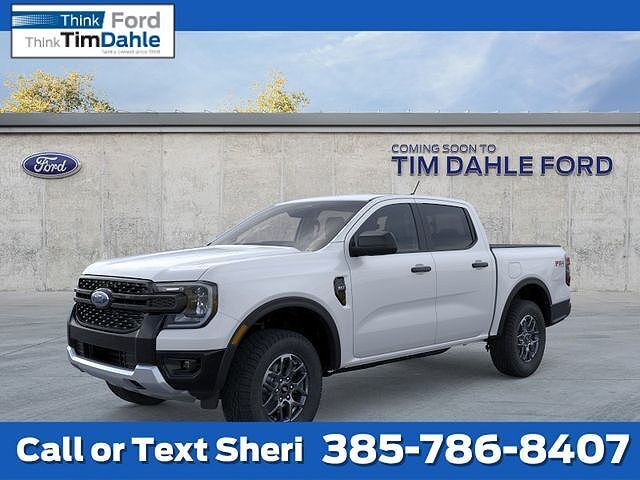 2026 FORD Ranger
