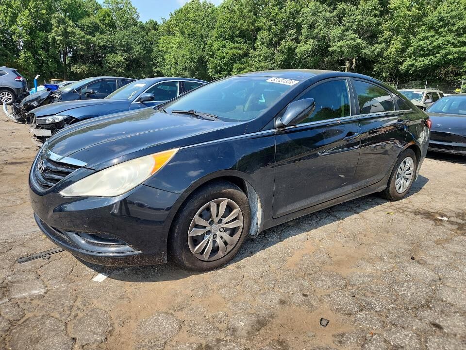 2013 HYUNDAI Sonata