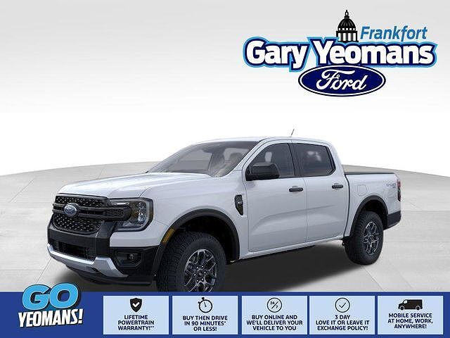 2026 FORD Ranger