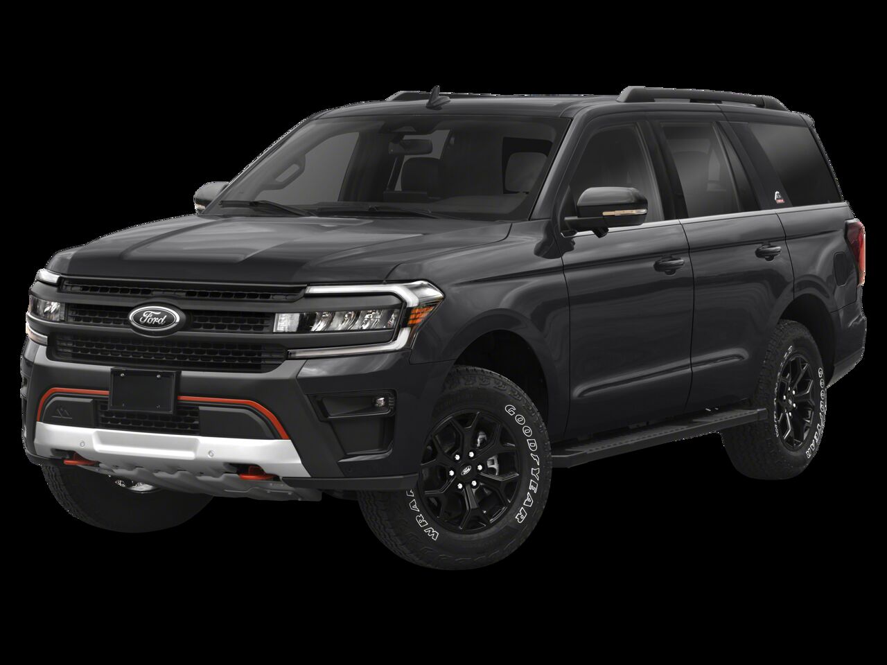 2022 FORD Expedition