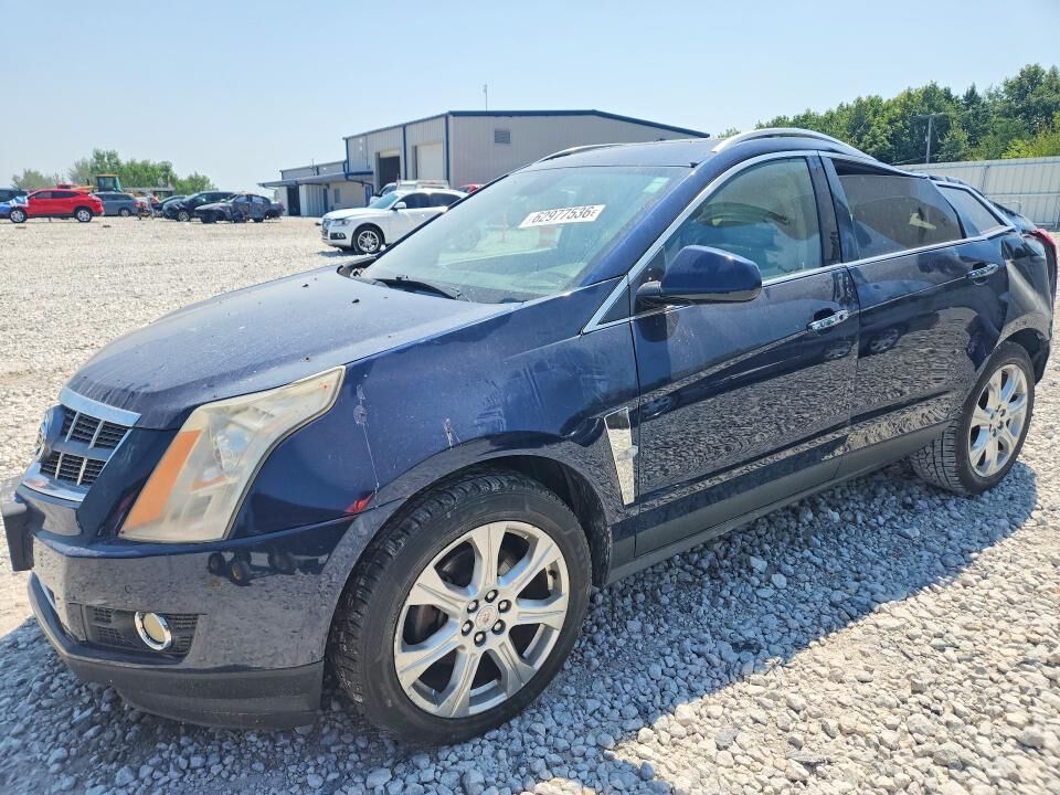 2011 CADILLAC SRX