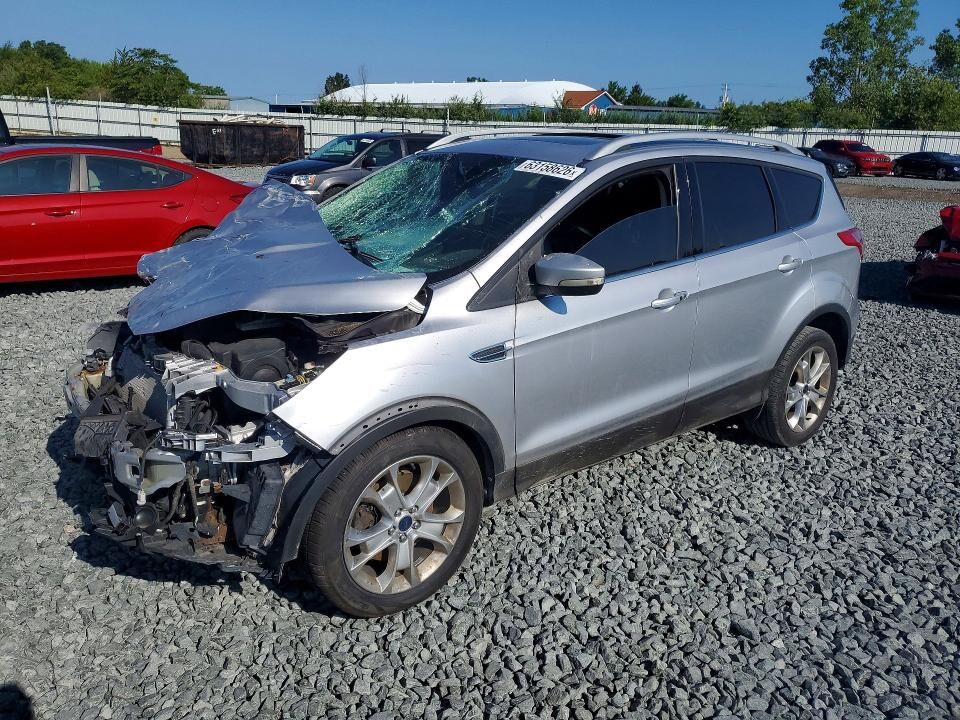 2016 FORD Escape