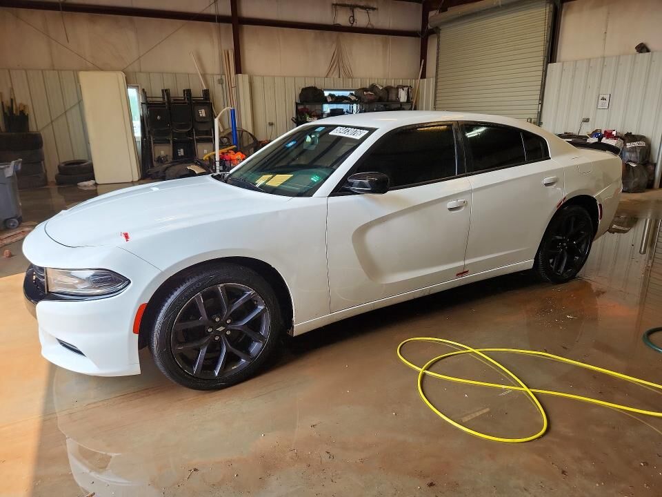 2019 DODGE Charger