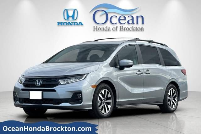 2026 HONDA Odyssey
