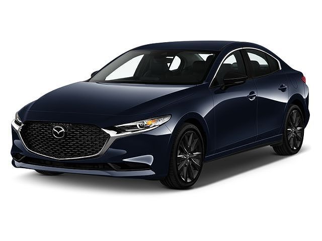 2026 MAZDA Mazda3