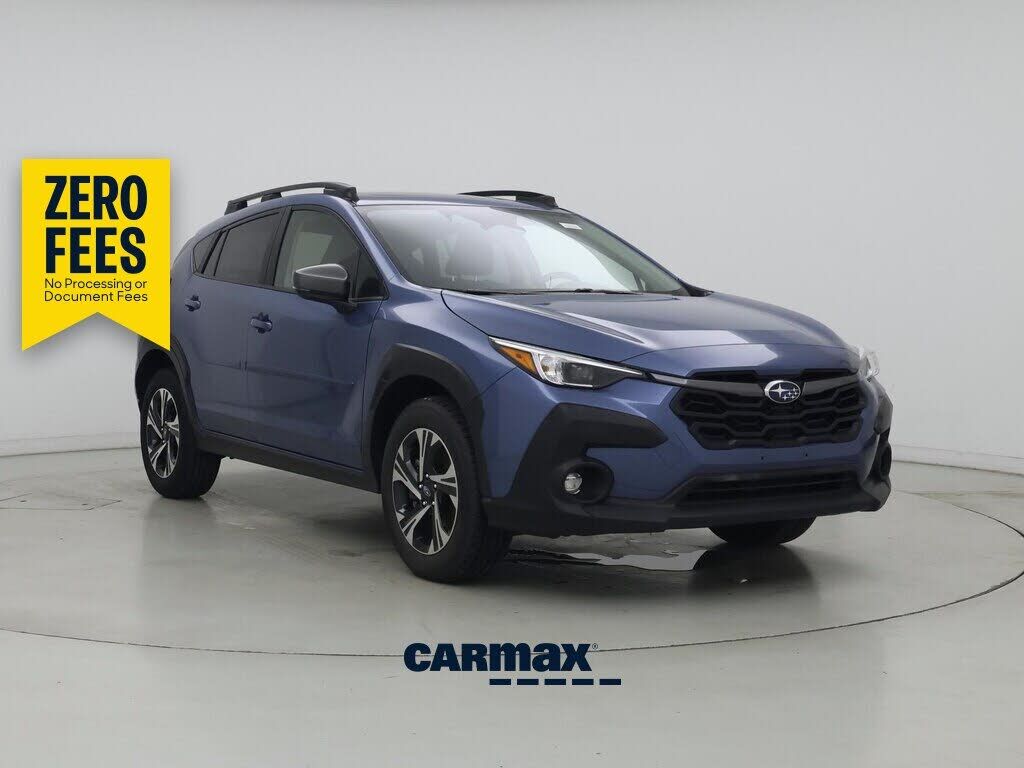 2024 SUBARU Crosstrek