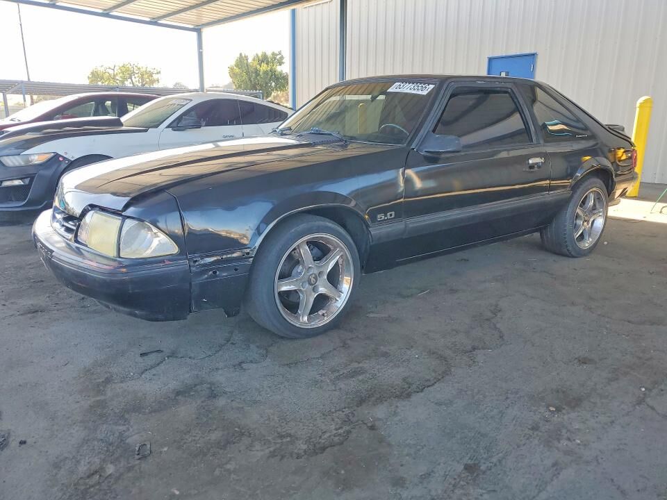 1991 FORD Mustang