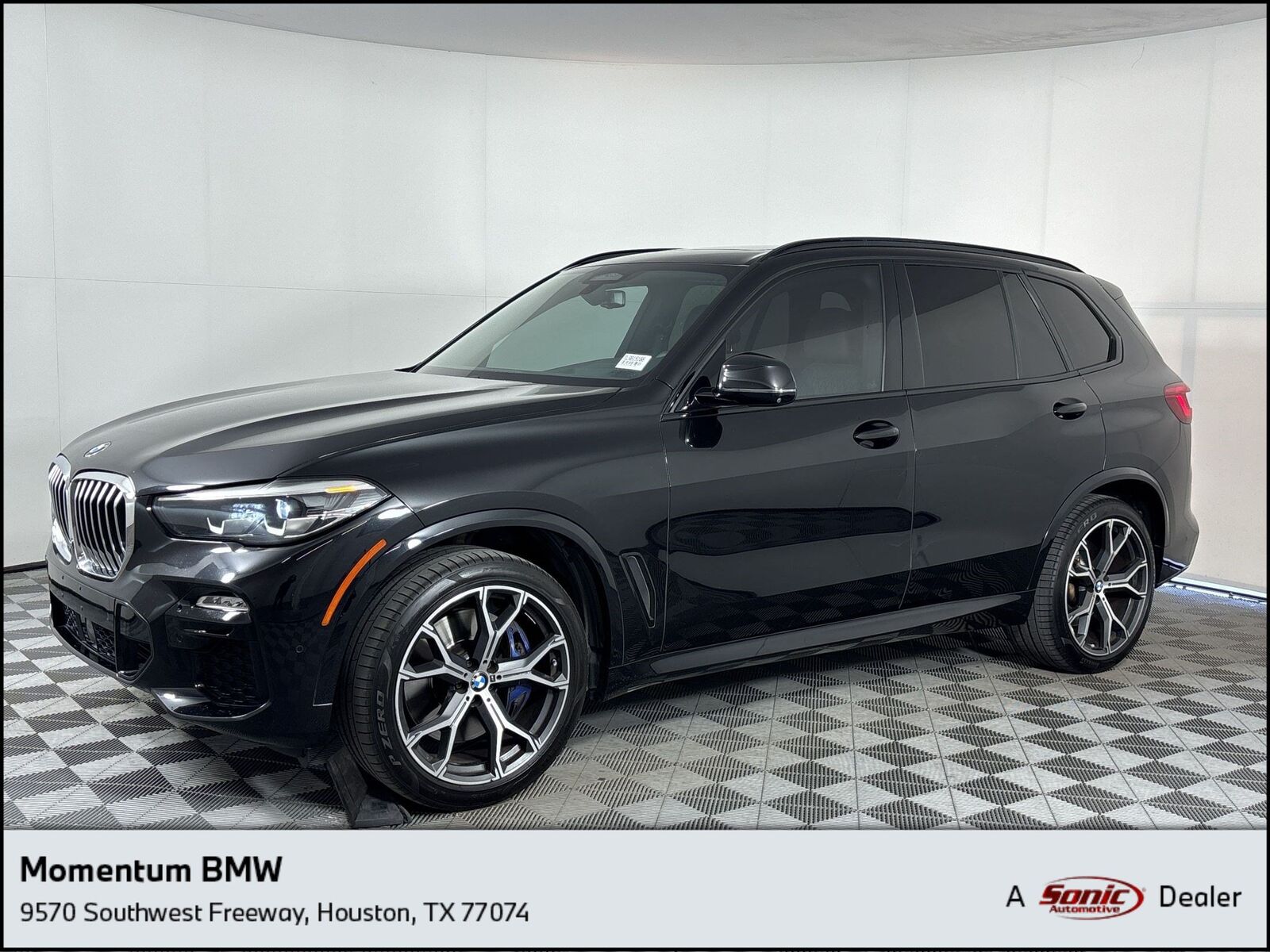 2020 BMW X5