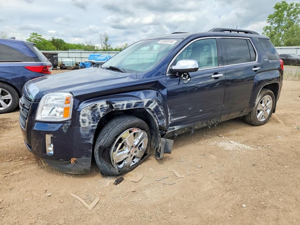 2015 GMC Terrain