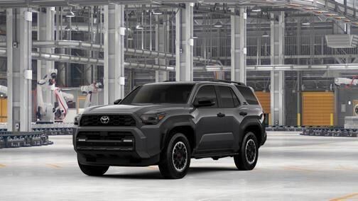 2026 TOYOTA 4Runner