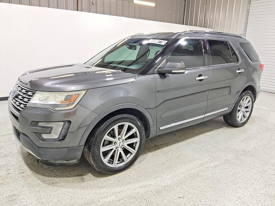 2016 FORD Explorer