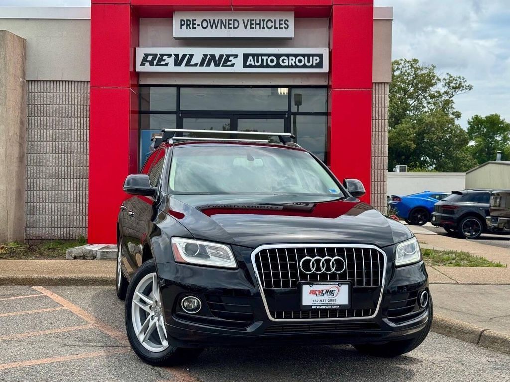 2015 AUDI Q5