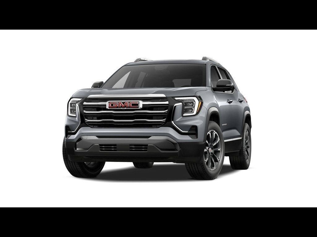2027 GMC Terrain
