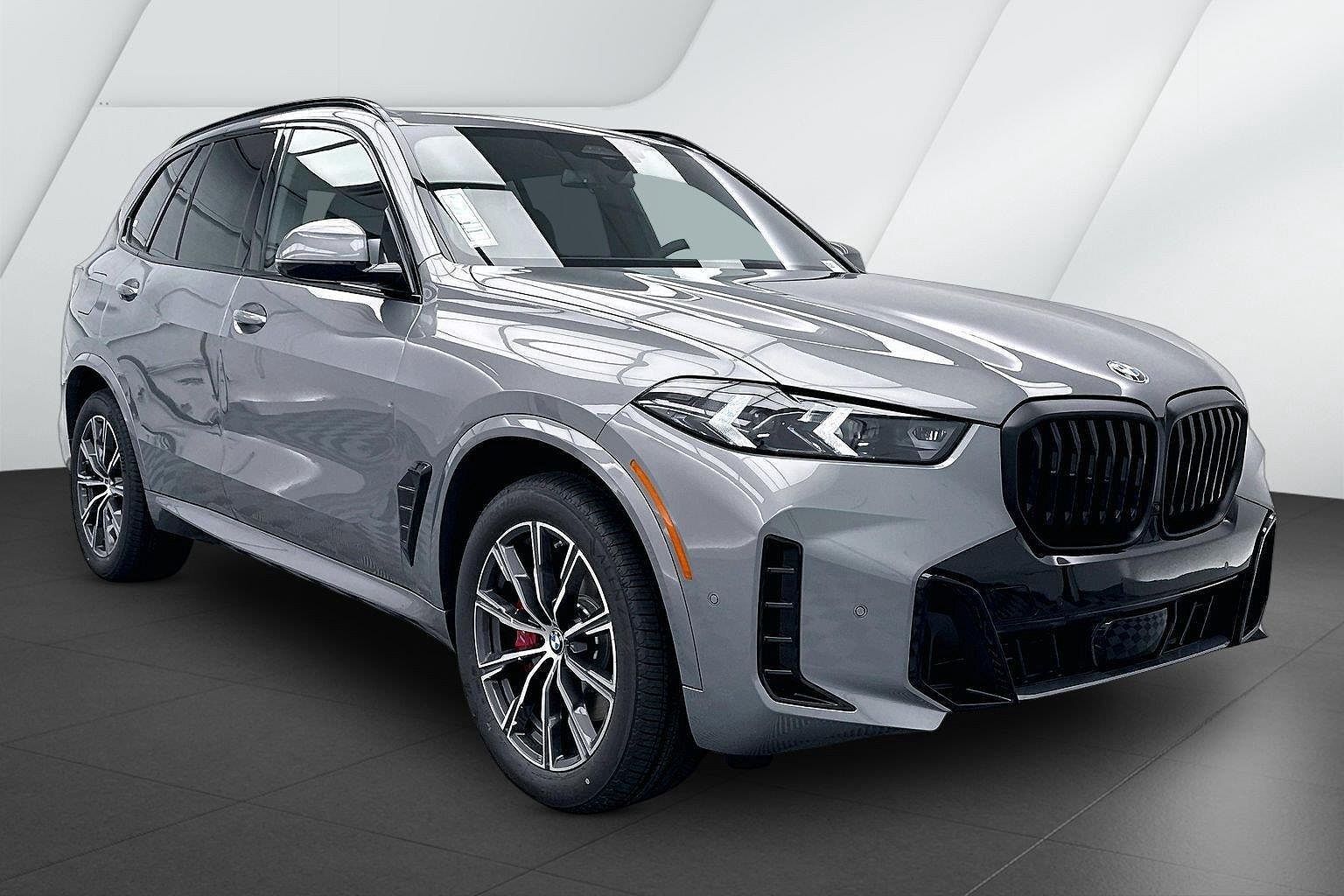 2026 BMW X5