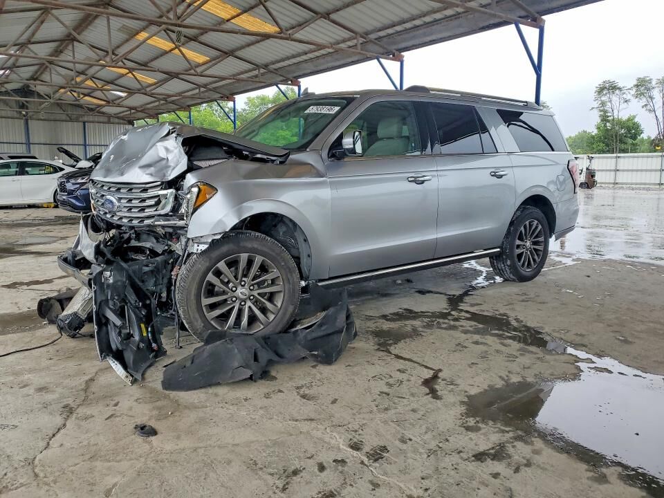 2020 FORD Expedition