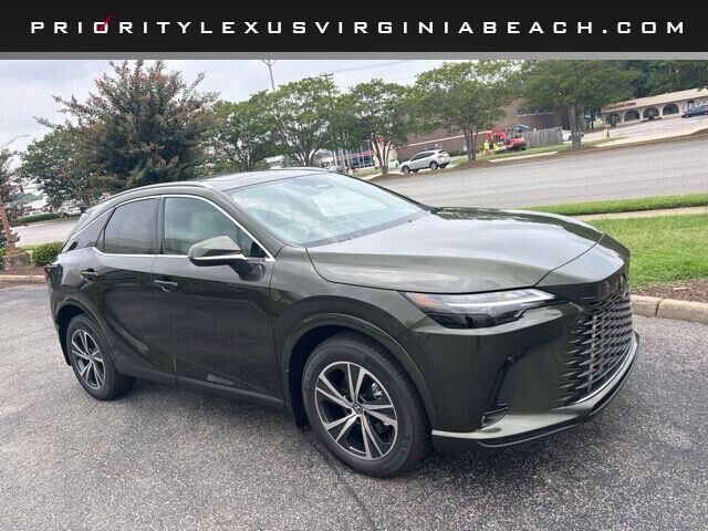 2026 LEXUS RX