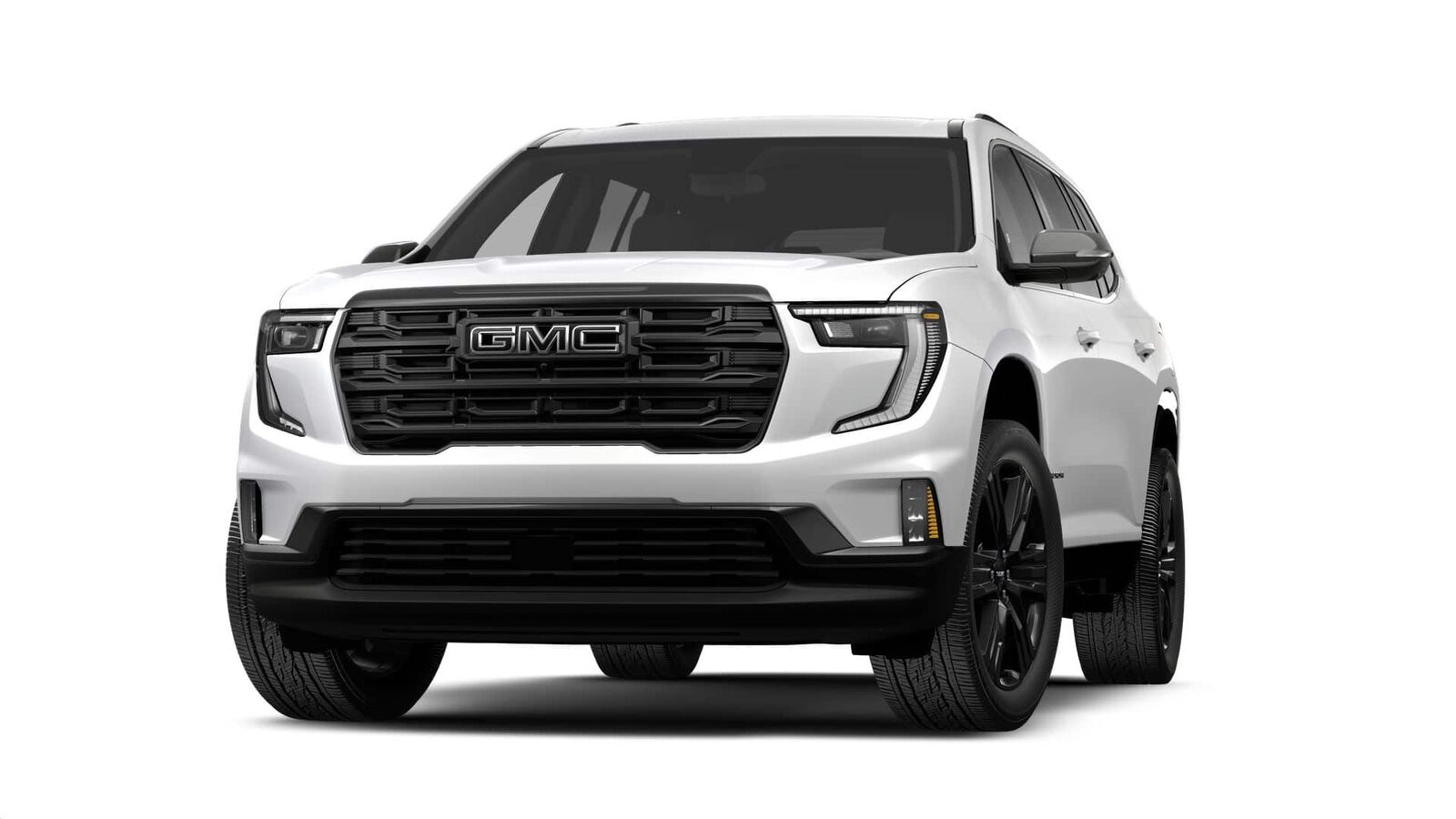 2027 GMC Acadia