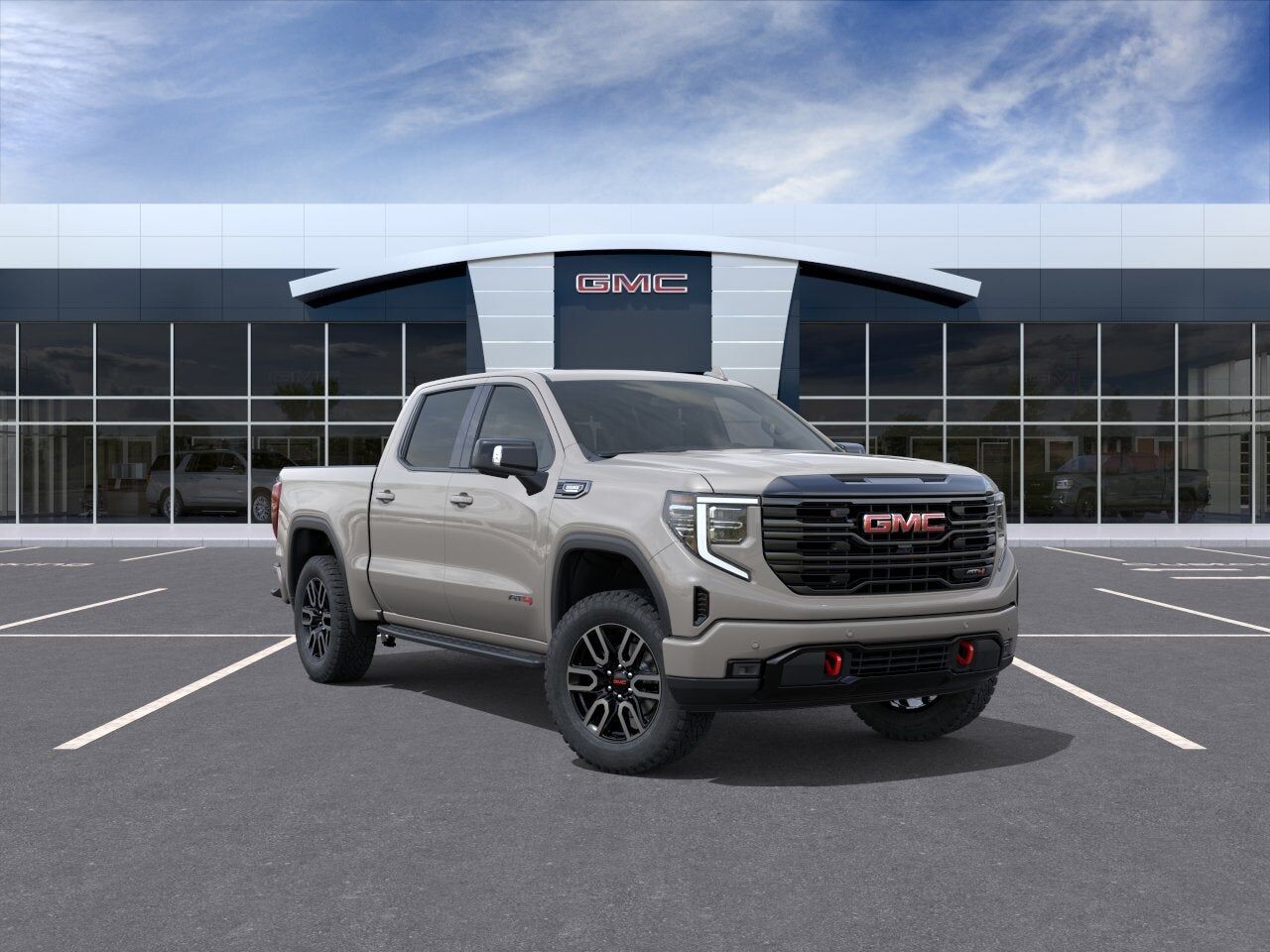 2026 GMC Sierra