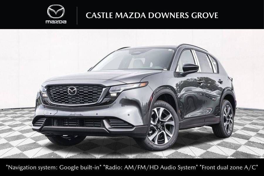 2026 MAZDA CX-5