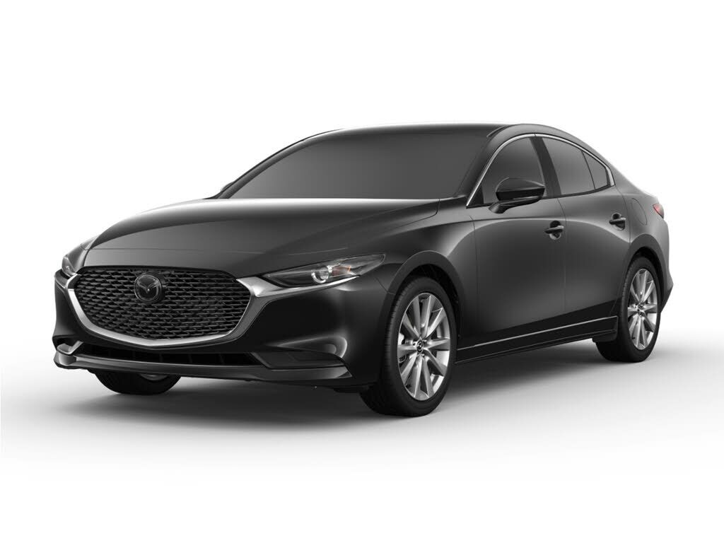 2019 MAZDA Mazda3
