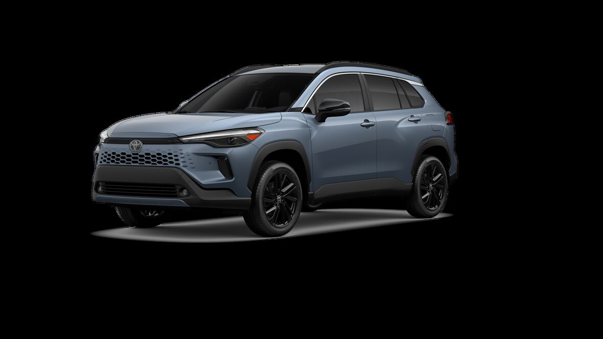 2026 TOYOTA COROLLA