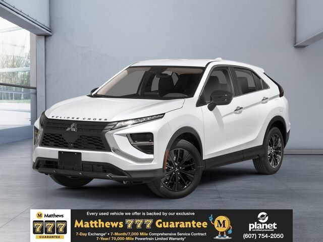 2023 MITSUBISHI ECLIPSE CROSS