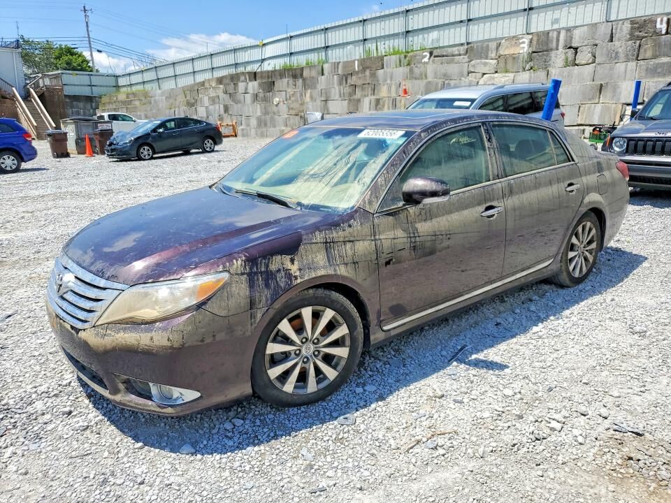 2012 TOYOTA Avalon