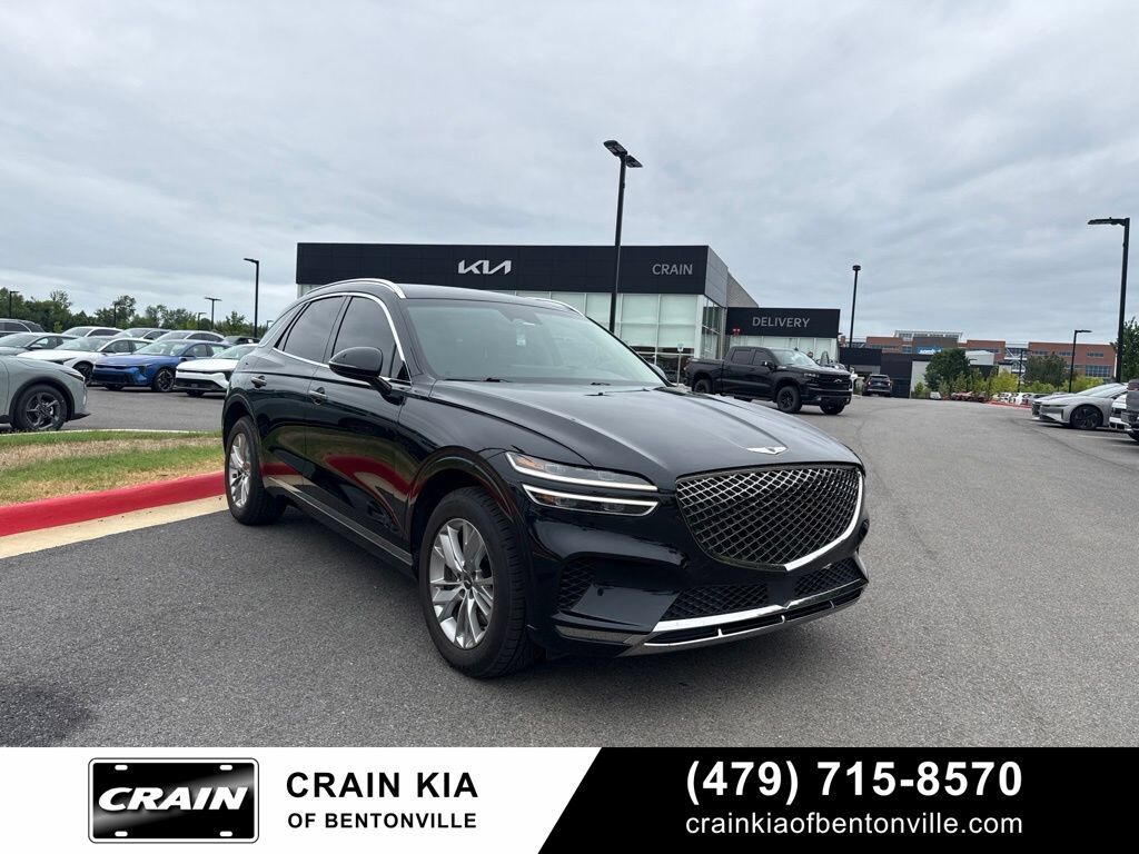 2022 GENESIS GV70