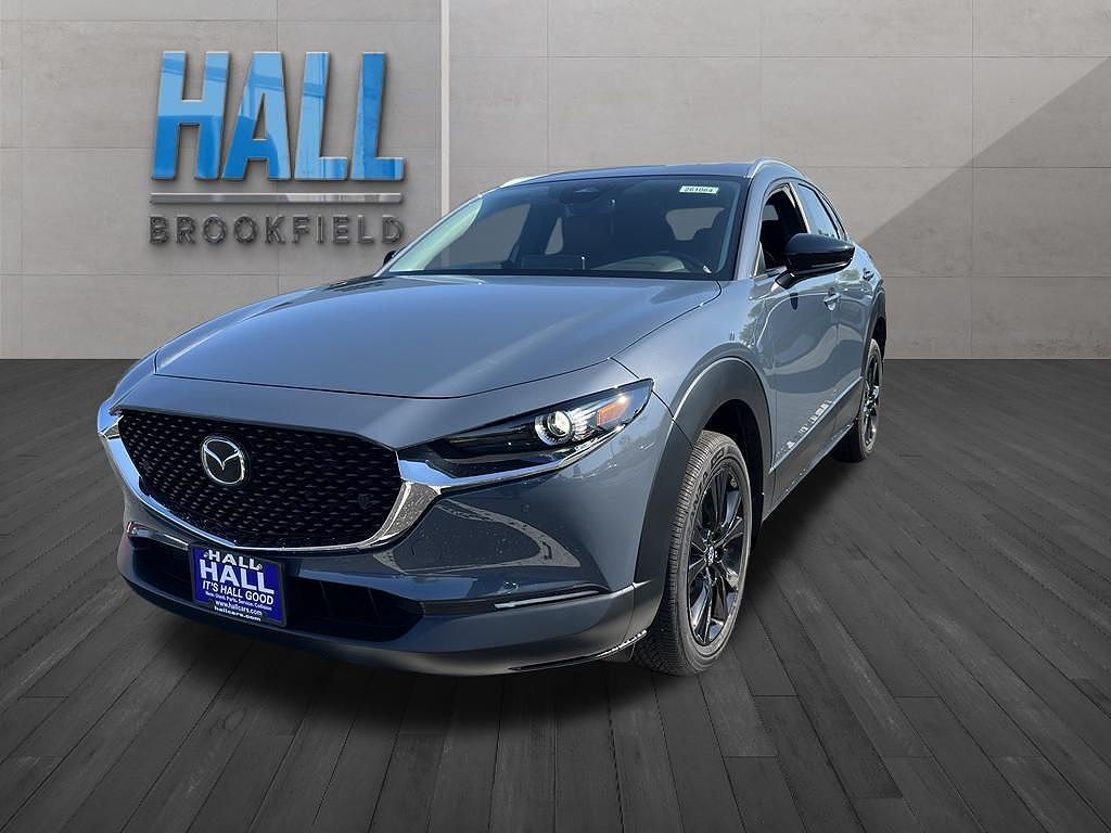 2026 MAZDA CX-30