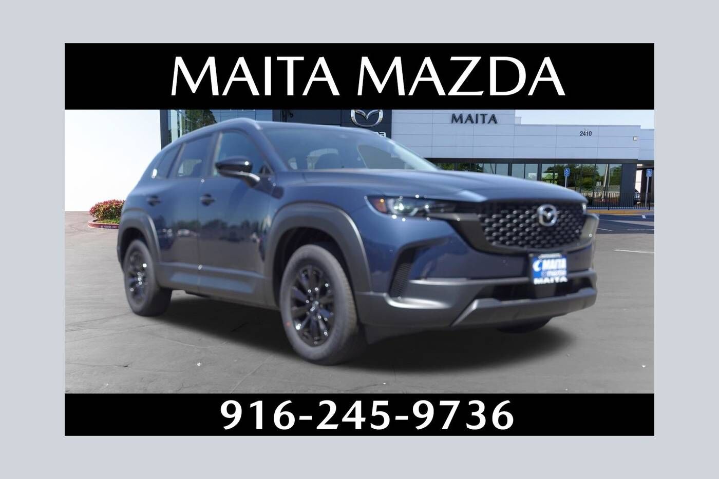 2026 MAZDA CX-50
