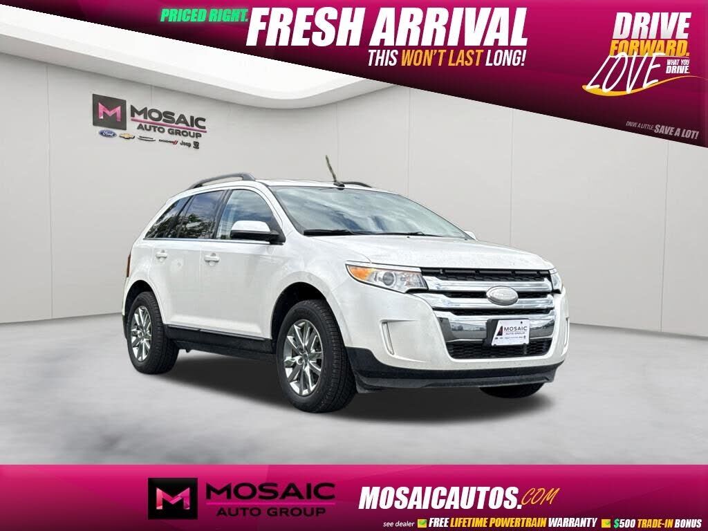 2012 FORD Edge