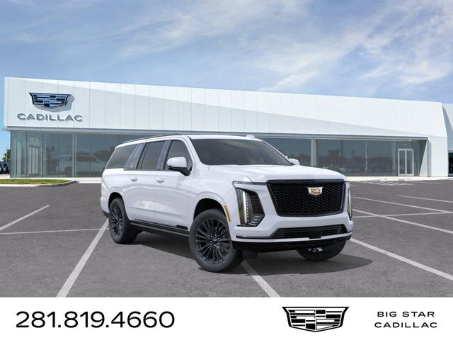 2026 CADILLAC Escalade ESV