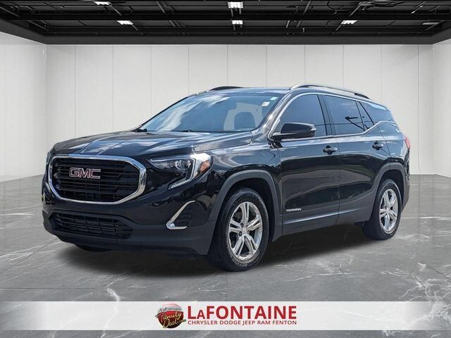 2018 GMC Terrain