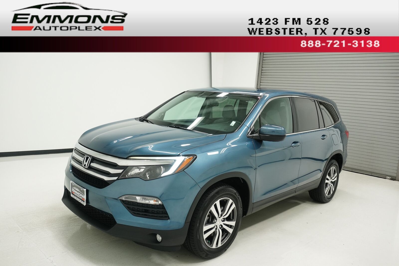 2016 HONDA Pilot