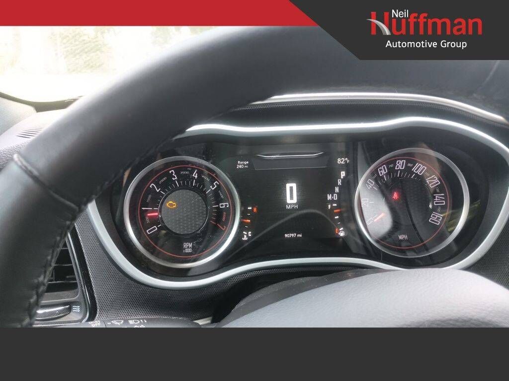 2018 DODGE Challenger