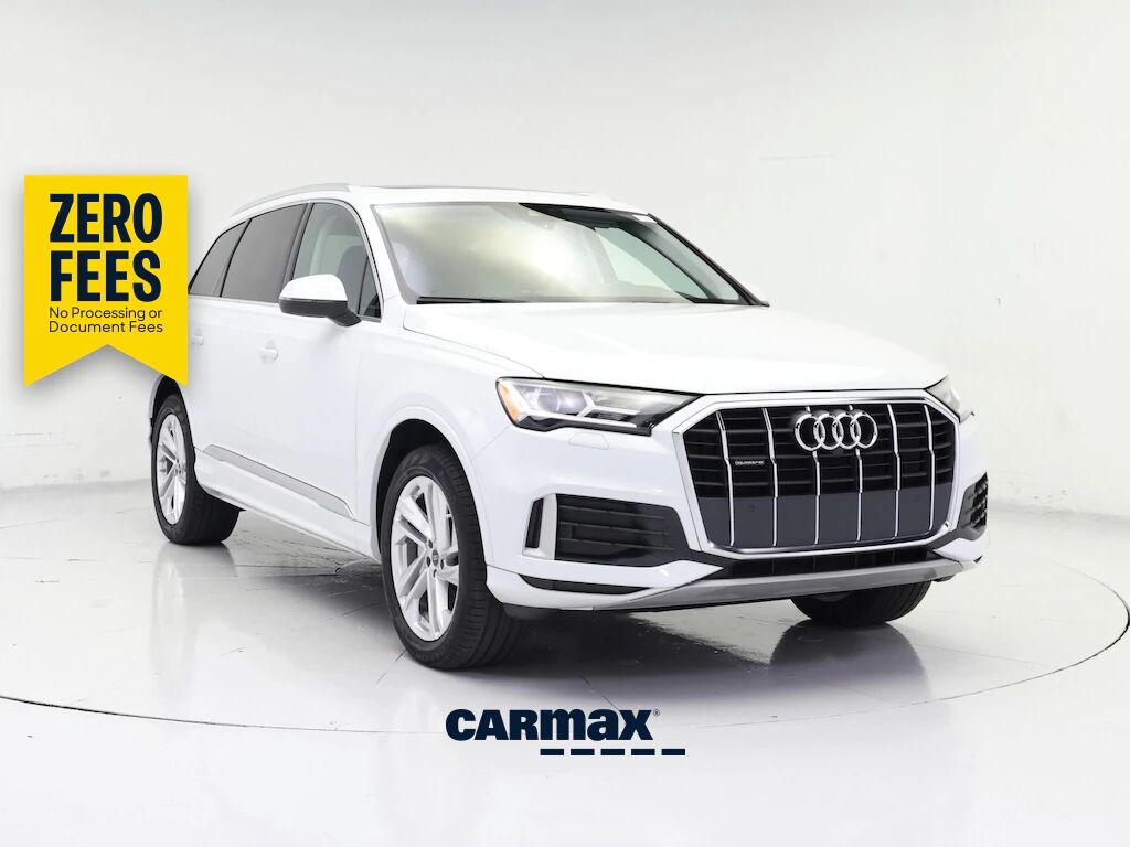 2023 AUDI Q7
