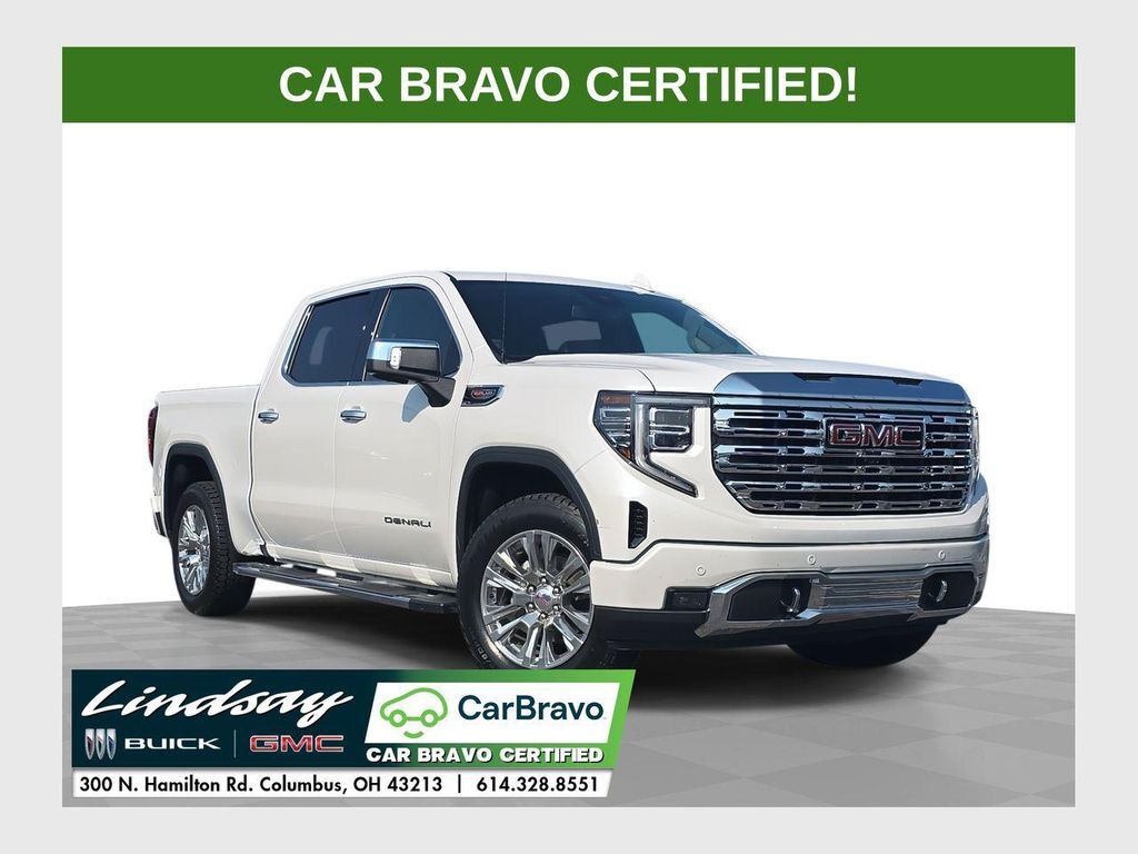 2023 GMC Sierra