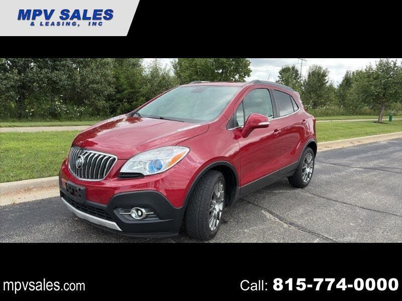 2016 BUICK Encore