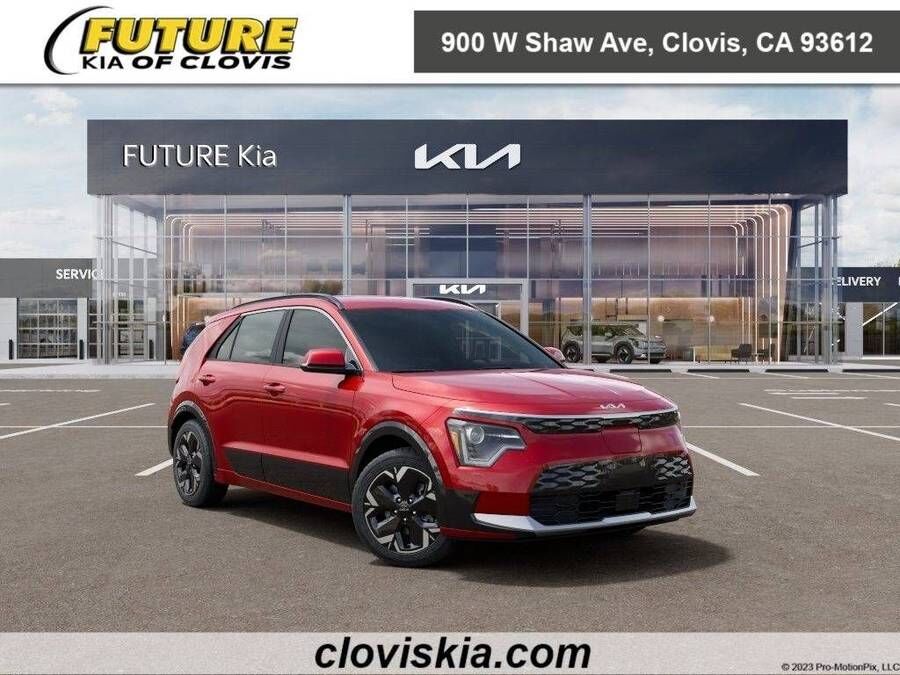 2026 KIA Niro