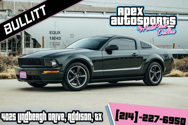 2008 FORD Mustang