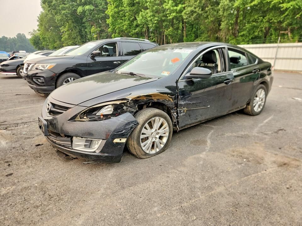 2009 MAZDA Mazda6