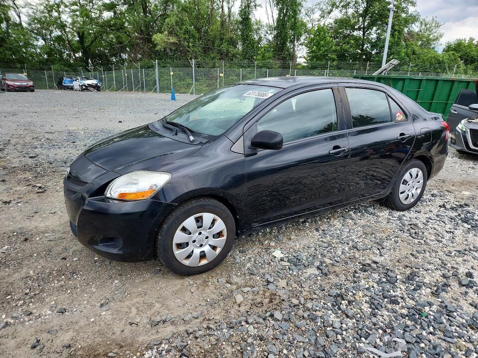 2007 TOYOTA Yaris