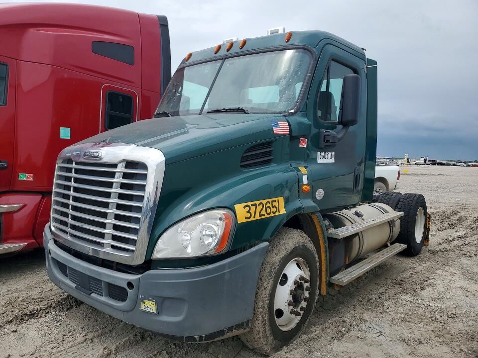 2018 FREIGHTLINER Cascadia